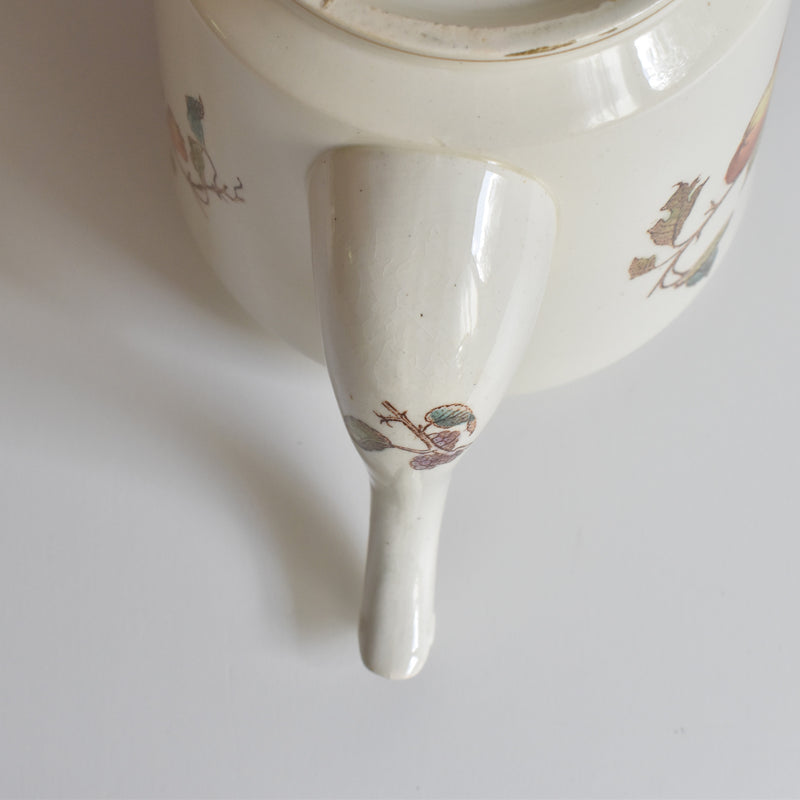 Antique Coffee Pot Olcy L'africaine