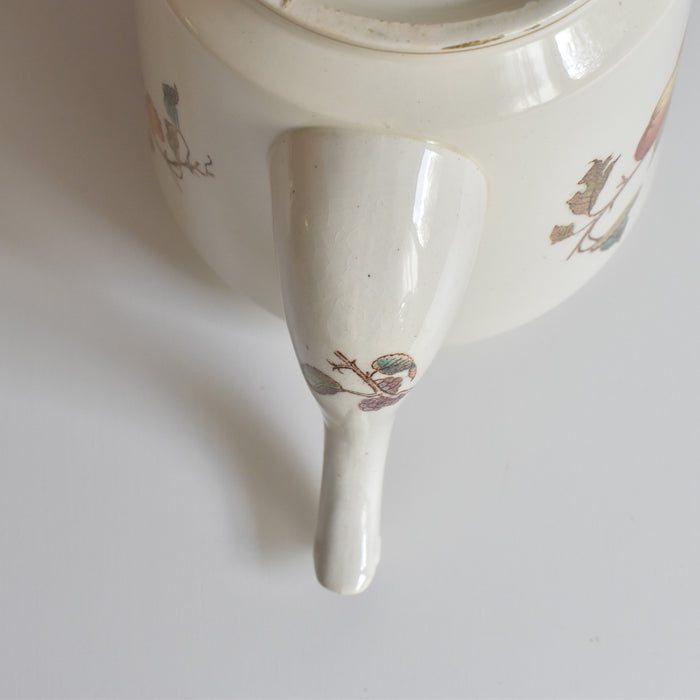 アンティークコーヒーポット オルシー L'africaine（ラフリケーヌ）