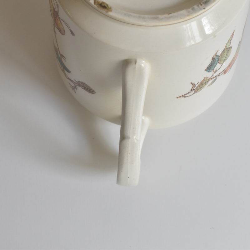 Antique Coffee Pot Olcy L'africaine