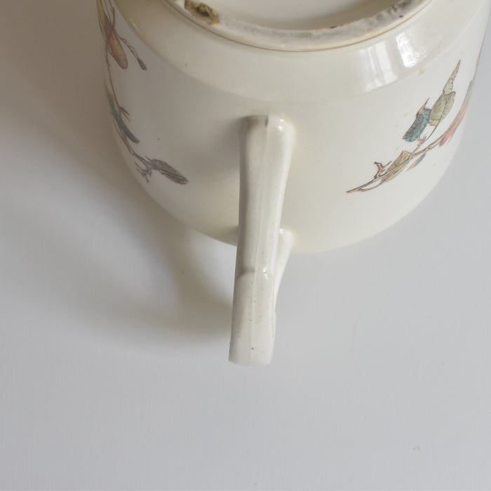 アンティークコーヒーポット オルシー L'africaine（ラフリケーヌ）