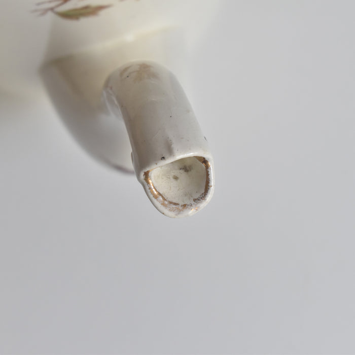 アンティークコーヒーポット オルシー L'africaine（ラフリケーヌ）