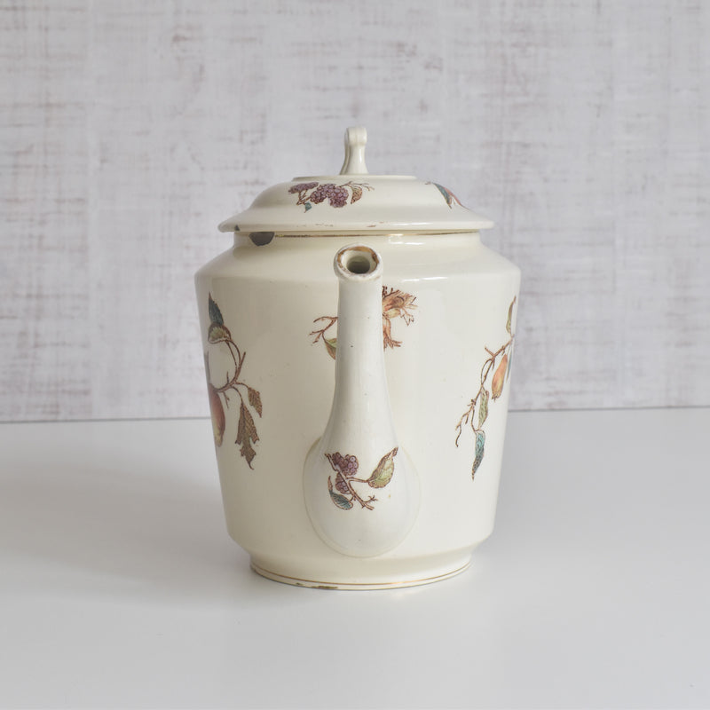 Antique Coffee Pot Olcy L'africaine