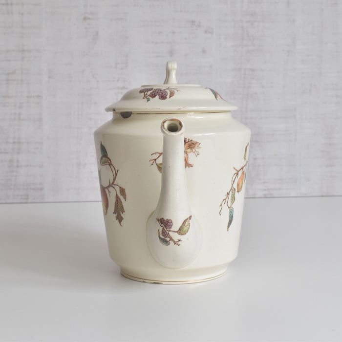 アンティークコーヒーポット オルシー L'africaine（ラフリケーヌ）