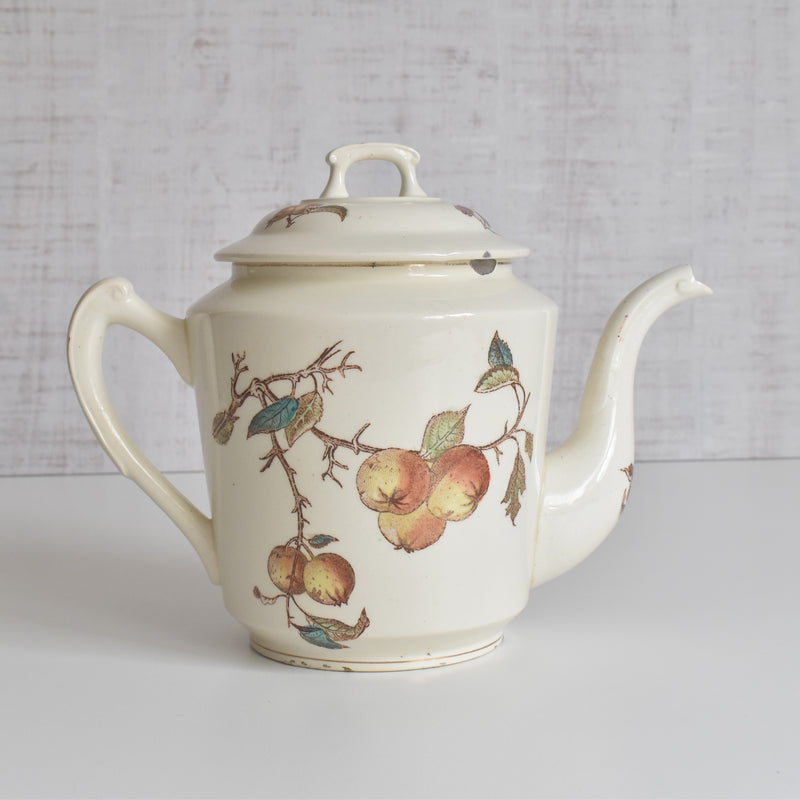 Antique Coffee Pot Olcy L'africaine