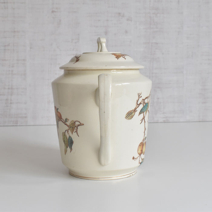 アンティークコーヒーポット オルシー L'africaine（ラフリケーヌ）