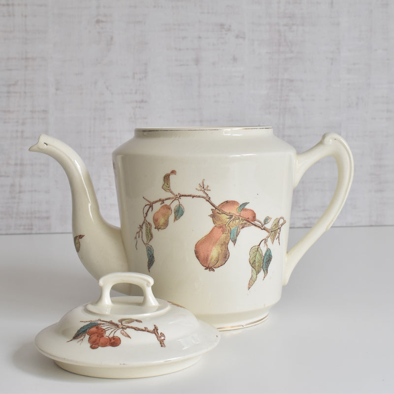 Antique Coffee Pot Olcy L'africaine
