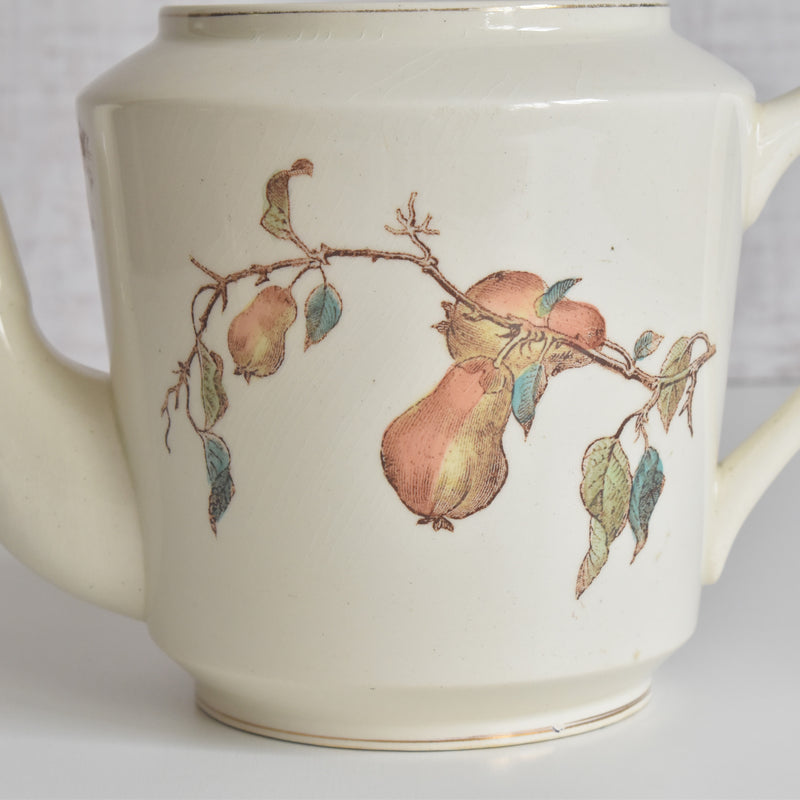 Antique Coffee Pot Olcy L'africaine