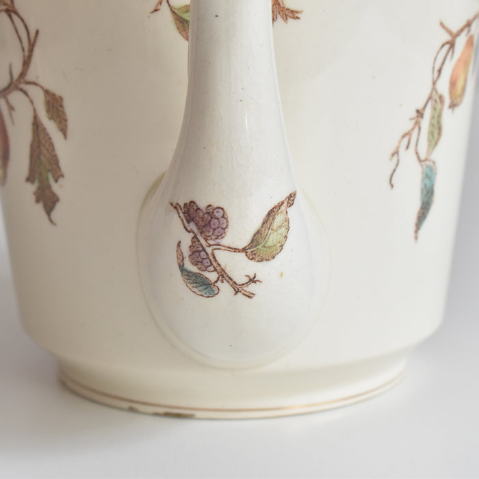 アンティークコーヒーポット オルシー L'africaine（ラフリケーヌ）