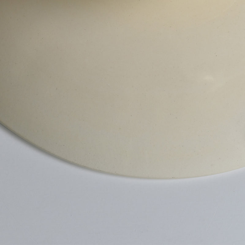 Vintage Compote Dish, Salins Rustique