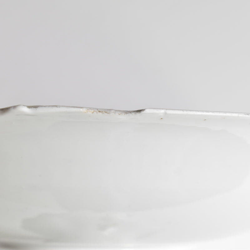 Antique Compote Limoges BM de M