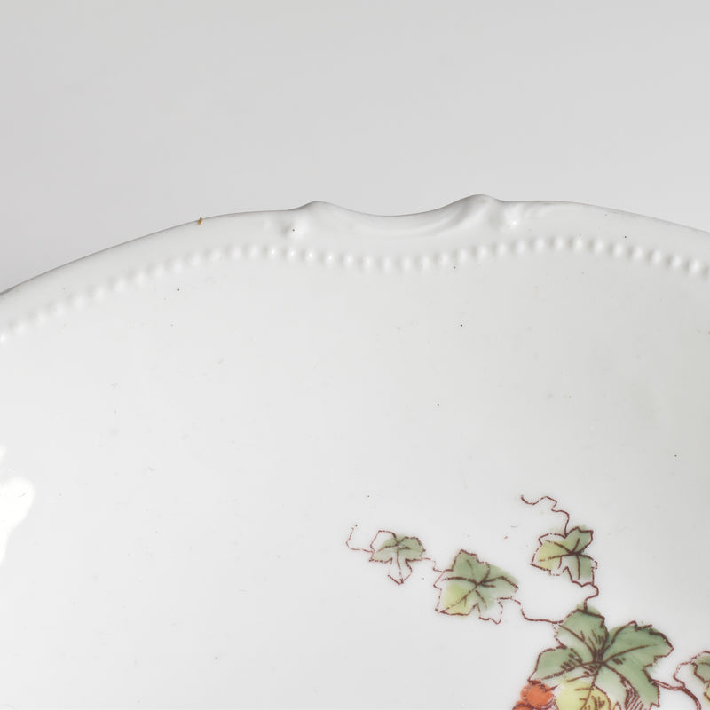 Antique Compote Limoges BM de M