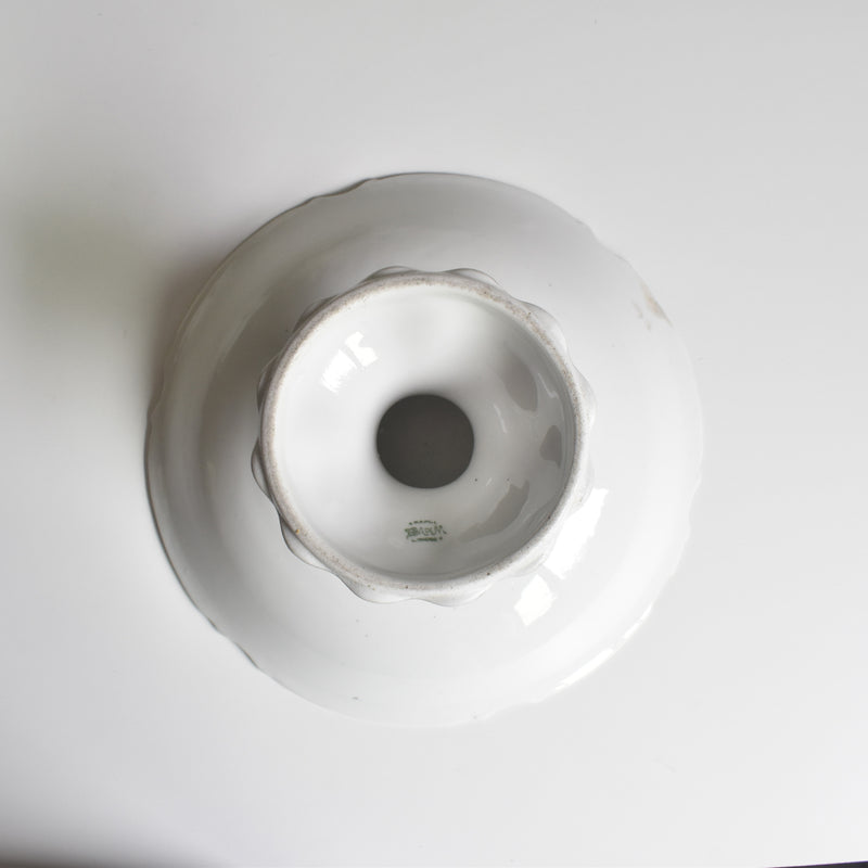 Antique Compote Limoges BM de M