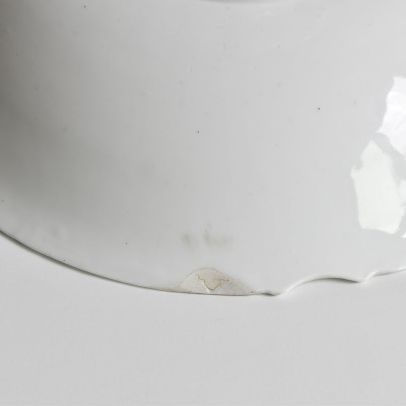 Antique Compote Limoges BM de M