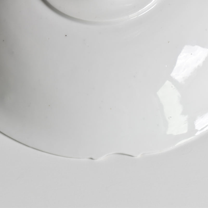 Antique Compote Limoges BM de M