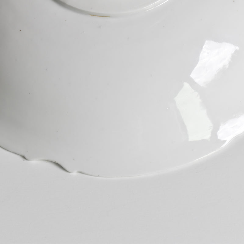 Antique Compote Limoges BM de M