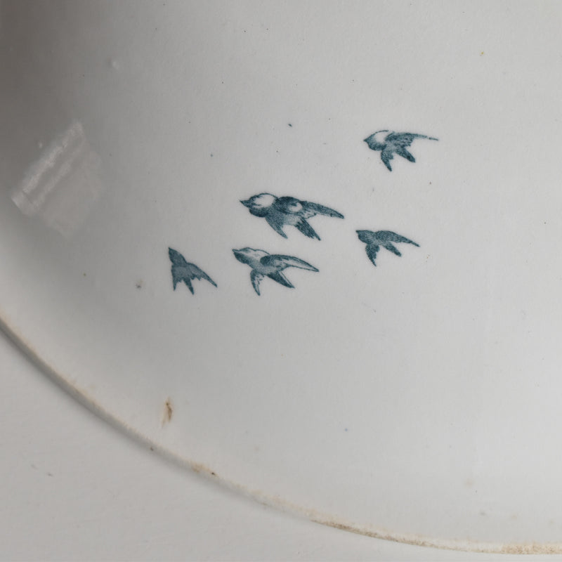 アンティークコンポティエ ジアン Paysages (風景）