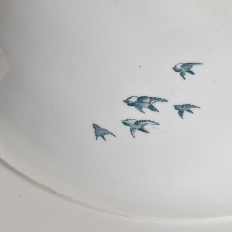 アンティークコンポティエ ジアン Paysages (風景）