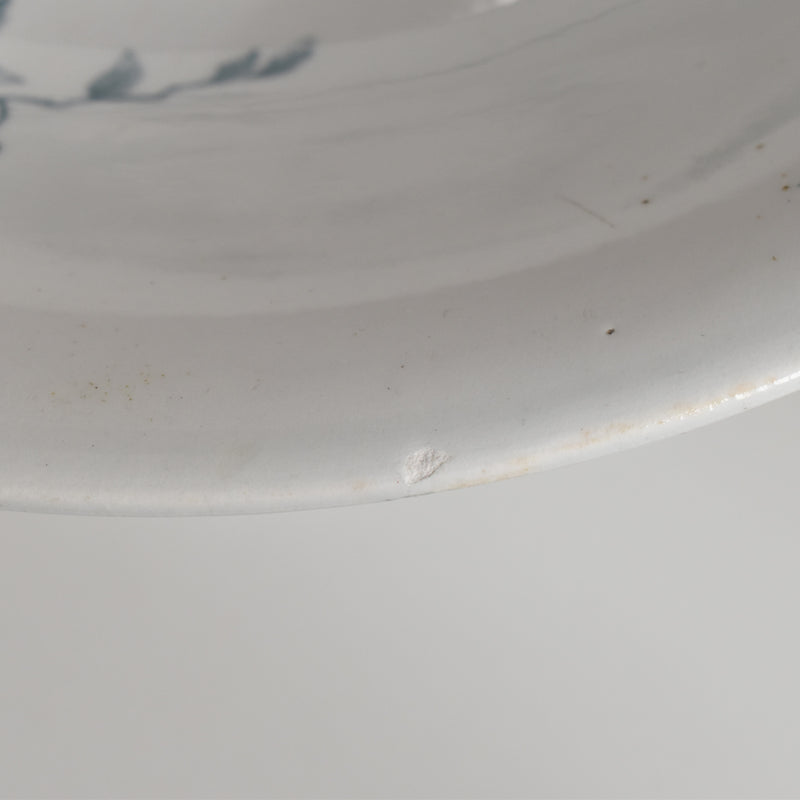 アンティークコンポティエ ジアン Paysages (風景）