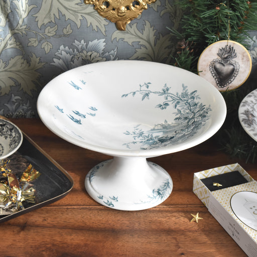 アンティークコンポティエ ジアン Paysages (風景）