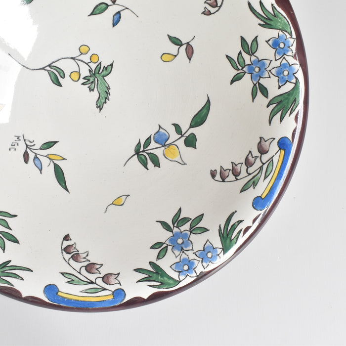 アンティークコンポティエ リュネヴィル M. Gendre Chagnard （シャニャール）