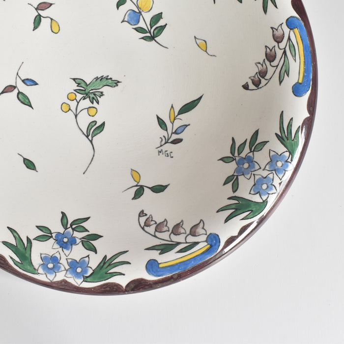 アンティークコンポティエ リュネヴィル M. Gendre Chagnard （シャニャール）