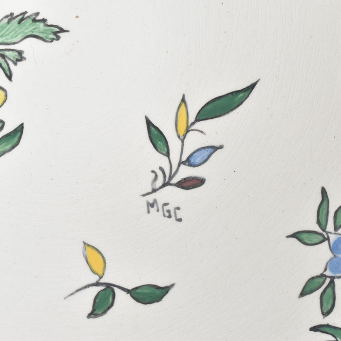 アンティークコンポティエ リュネヴィル M. Gendre Chagnard （シャニャール）