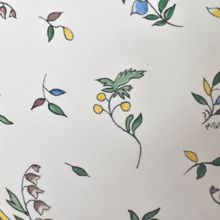 アンティークコンポティエ リュネヴィル M. Gendre Chagnard （シャニャール）