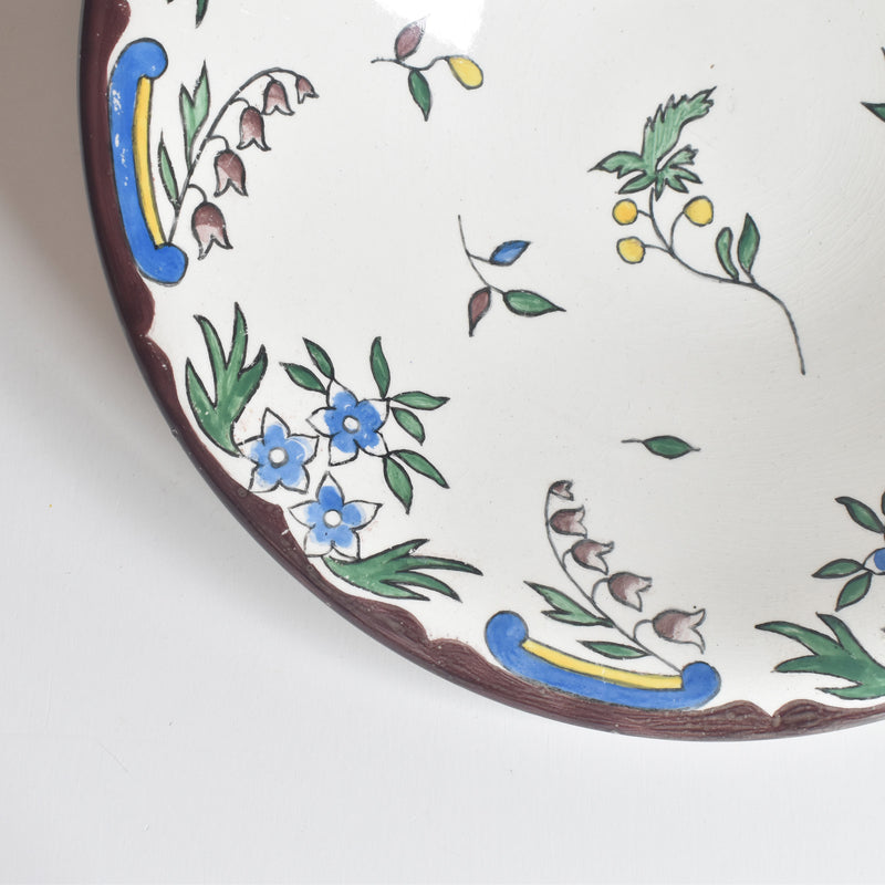 アンティークコンポティエ リュネヴィル M. Gendre Chagnard （シャニャール）