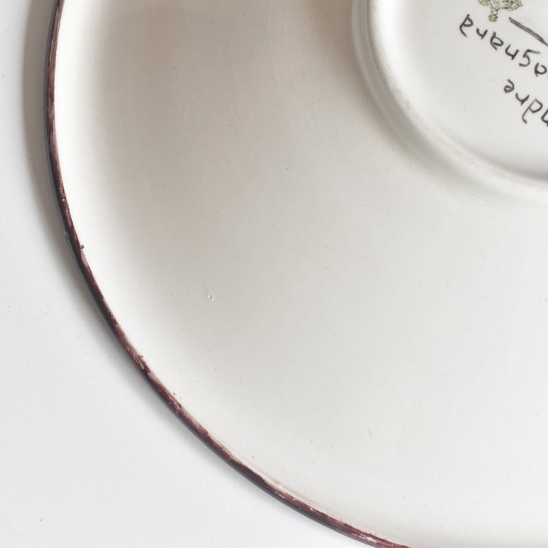 アンティークコンポティエ リュネヴィル M. Gendre Chagnard （シャニャール）