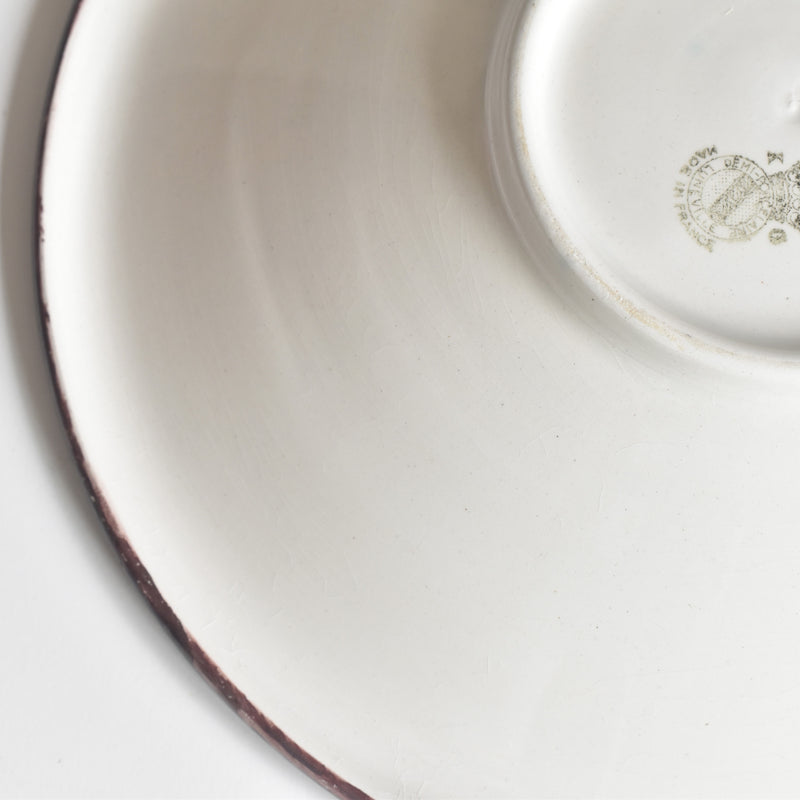 アンティークコンポティエ リュネヴィル M. Gendre Chagnard （シャニャール）