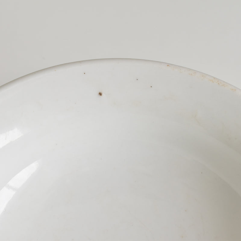 Antique White Compotier