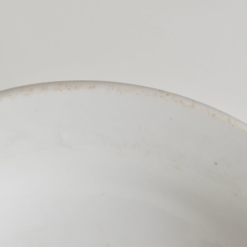 Antique White Compotier