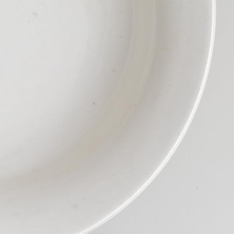 Antique White Compotier