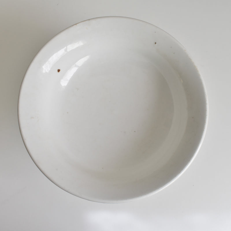Antique White Compotier