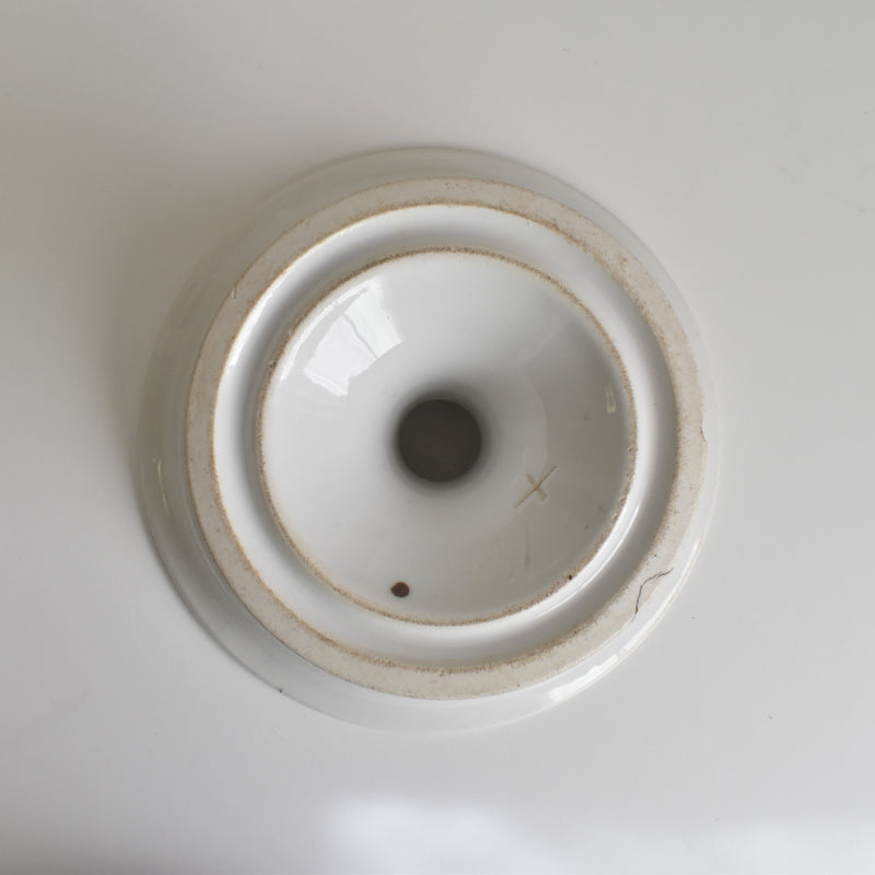 Antique White Compotier