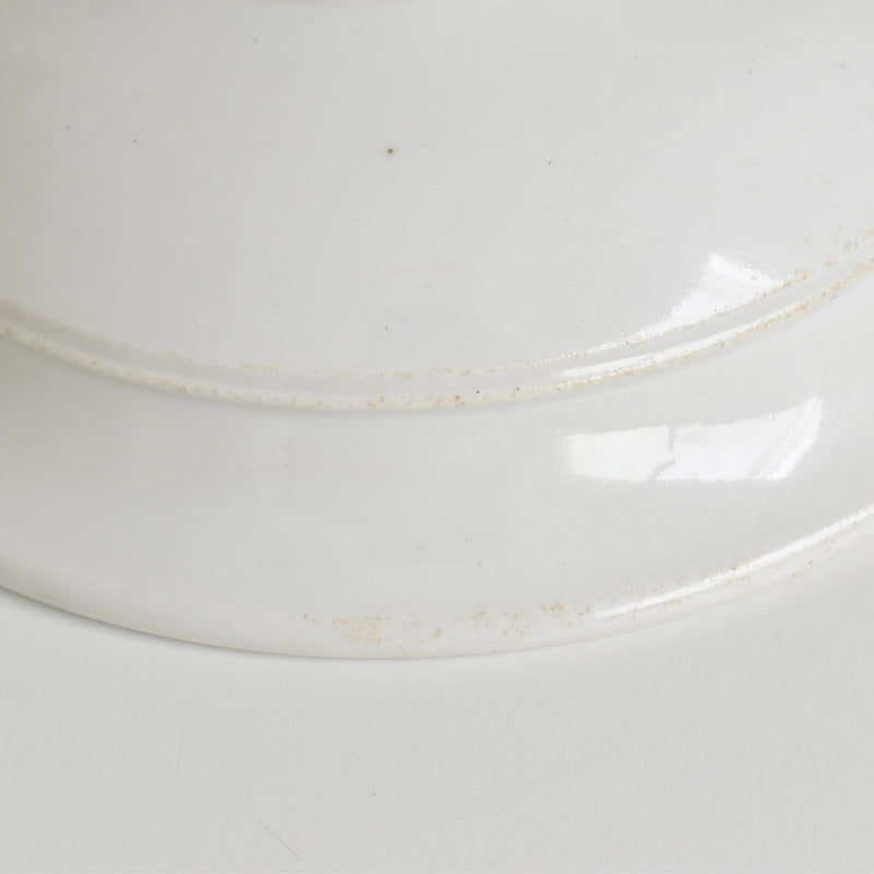 Antique White Compotier