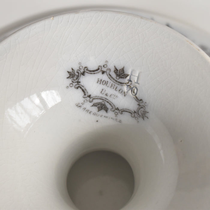 アンティークコンポティエ U&C サルグミンヌ Houblon （ホップ）