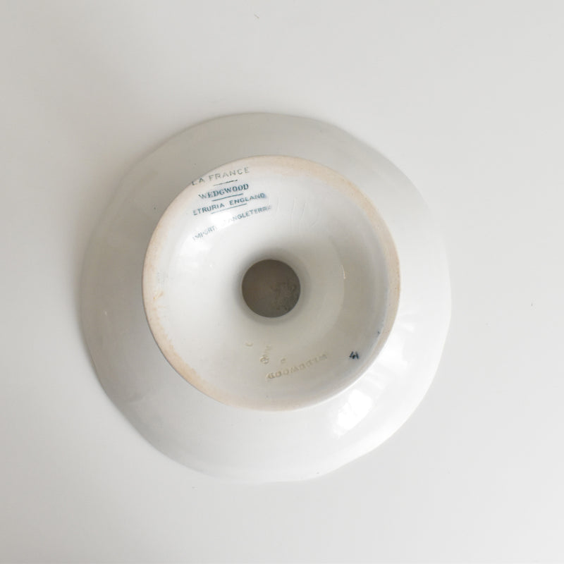 Antique Compotier Wedgwood La France