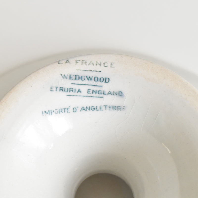 Antique Compotier Wedgwood La France