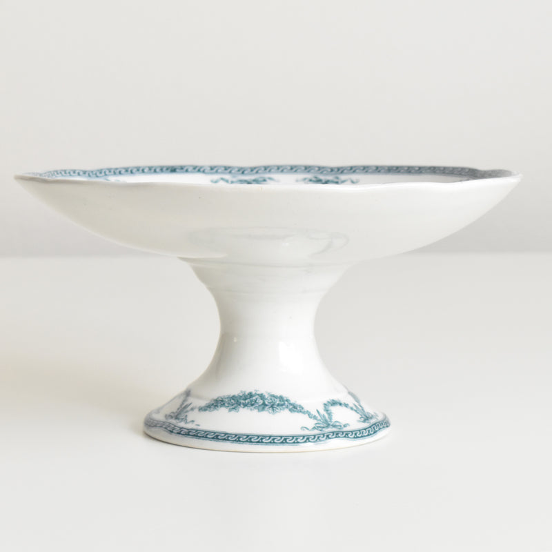 Antique Compotier Wedgwood La France