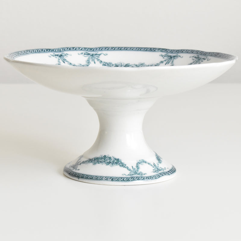 Antique Compotier Wedgwood La France