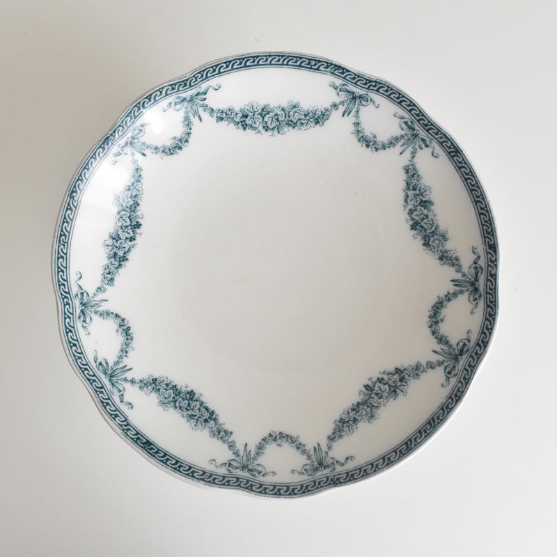 Antique Compotier Wedgwood La France