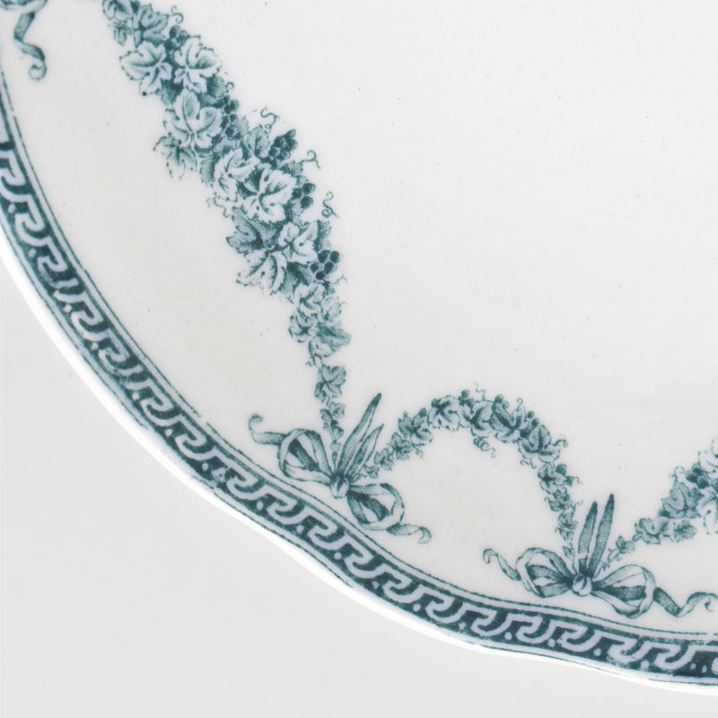 Antique Compotier Wedgwood La France