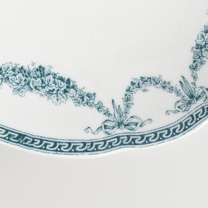 Antique Compotier Wedgwood La France