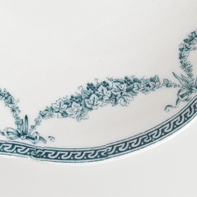 Antique Compotier Wedgwood La France