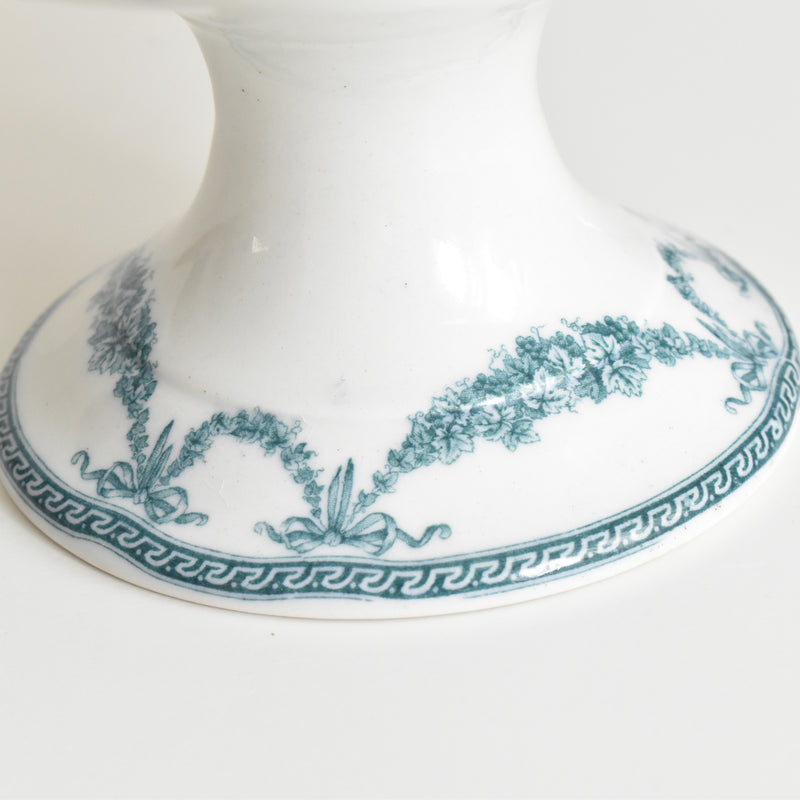 Antique Compotier Wedgwood La France