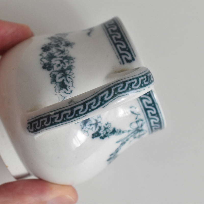 Antique Cream Pot - Wedgwood La France A