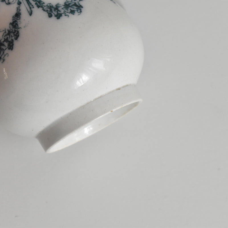 Antique Cream Pot - Wedgwood La France A