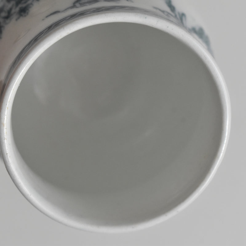 Antique Cream Pot - Wedgwood La France A