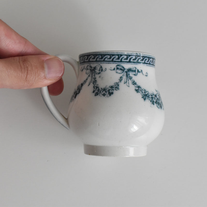 Antique Cream Pot - Wedgwood La France A